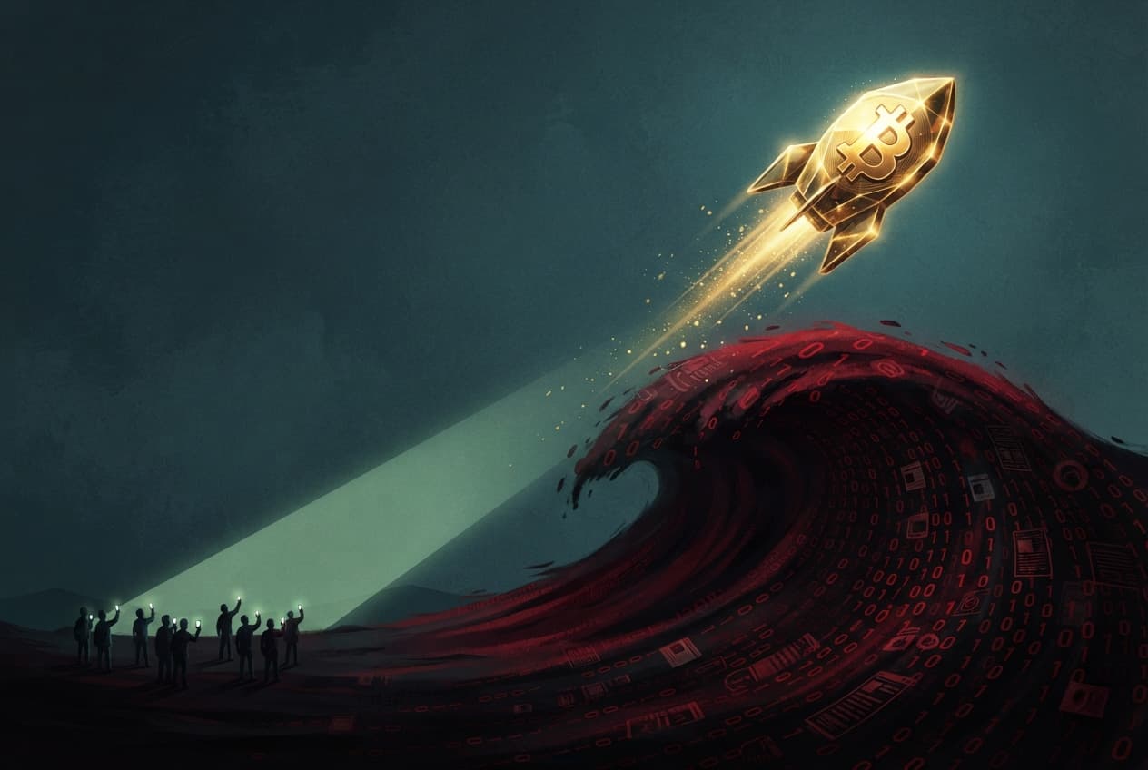 2021 Bitcoin Rally Spawned a New Wave of Crypto Scams