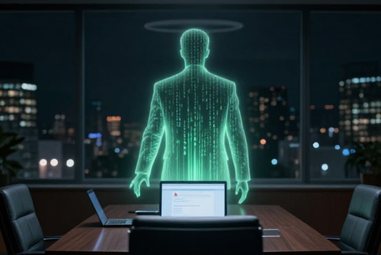 Deepfake CEO Fraud Surges: Companies Lose Millions to AI Voice Clones